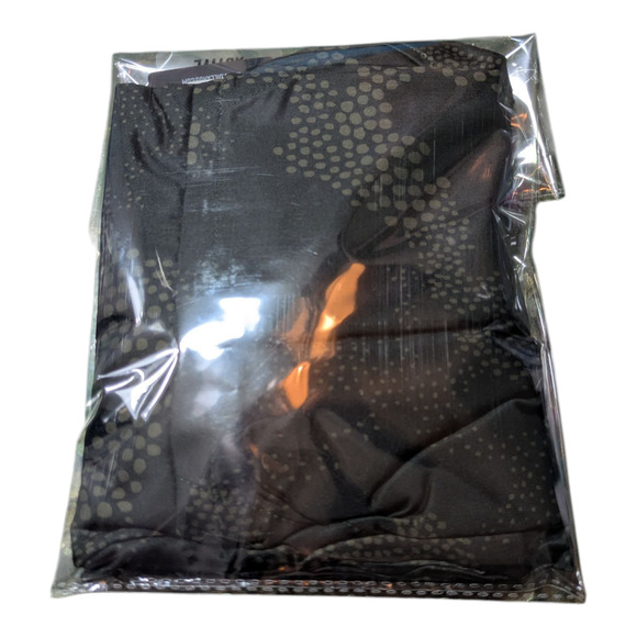 KINETIC Kids Hoodie Size 4/5 Made in Egypt-Soft-Winter Fall - Snakeskin Look - Picture 7 of 7